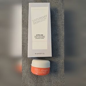 Sunday Riley C.E.O. Afterglow Cream - Orange